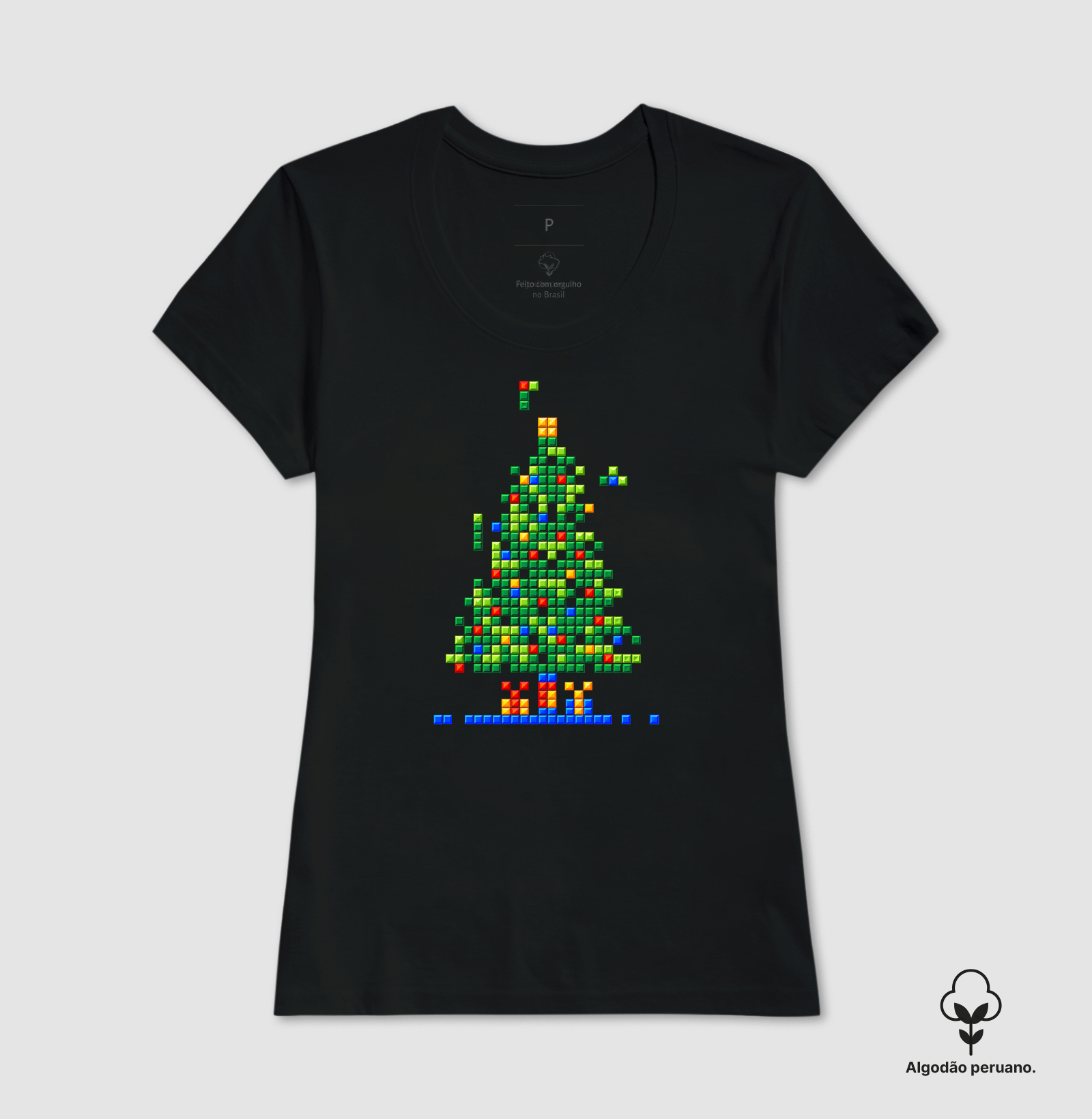 Tree-tris de Natal - Imagem 6