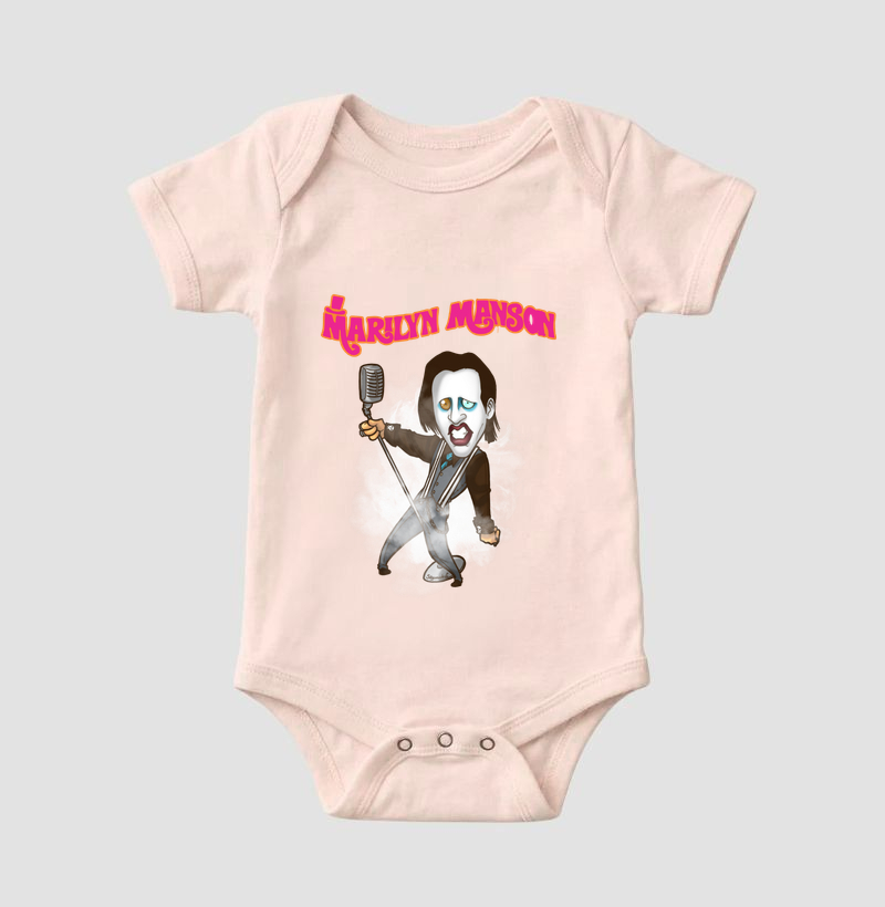 Marilyn Manson - Arte - Imagem 4