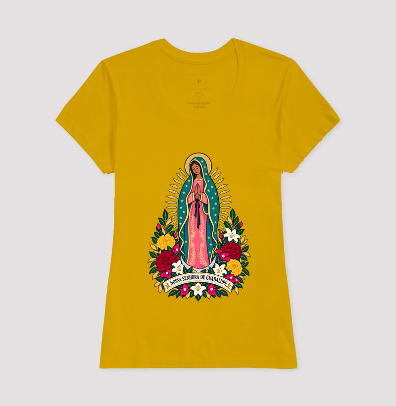 Nossa Senhora de Guadalupe - Jardim da Fé - Imagem 13