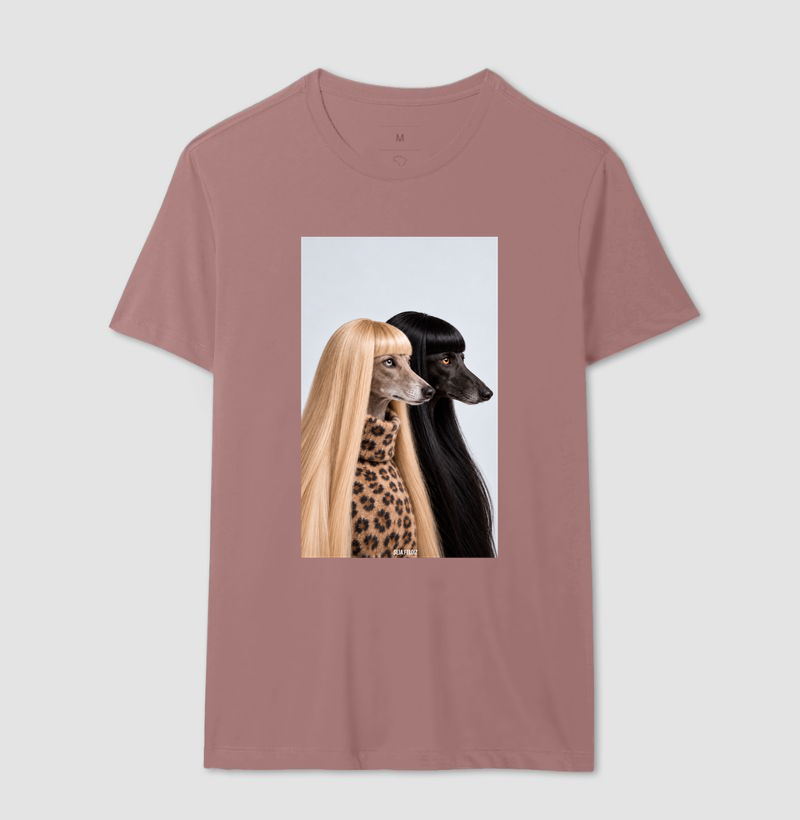 ✨🐾 Galgo Glam Duo 🖤💫 - Imagem 14
