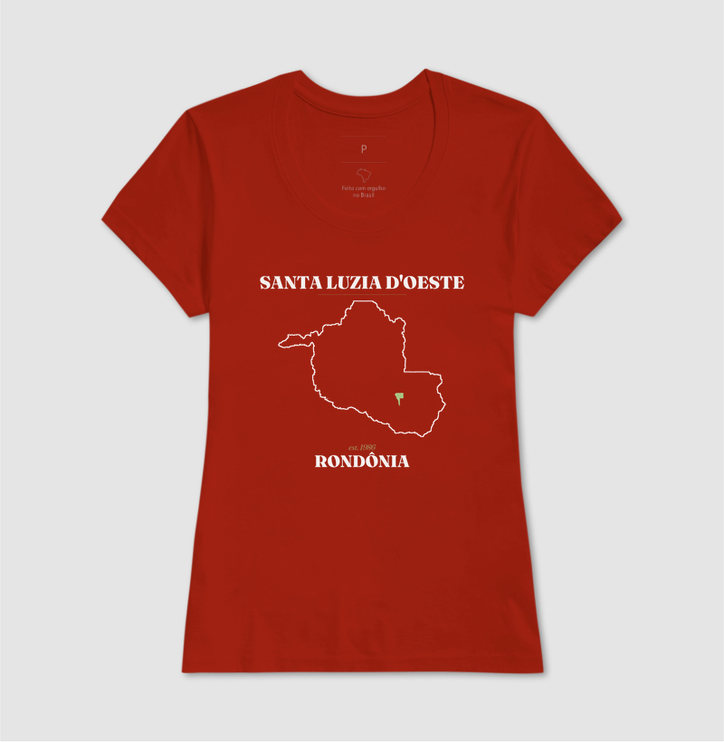 Santa Luzia D'Oeste | Legado RO - Imagem 11