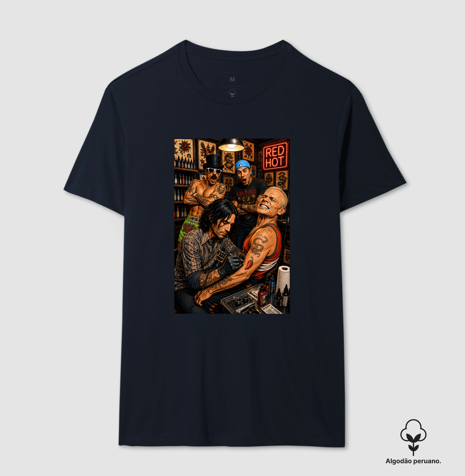 Camisa 7