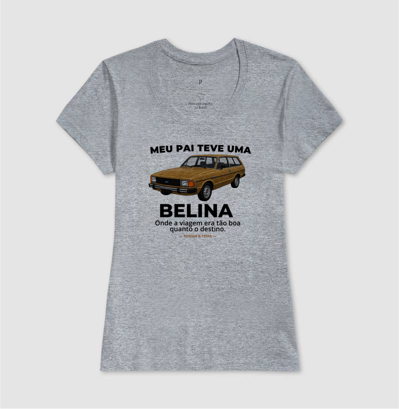 Meu pai teve uma  - BELINA - ocre - Imagem 9