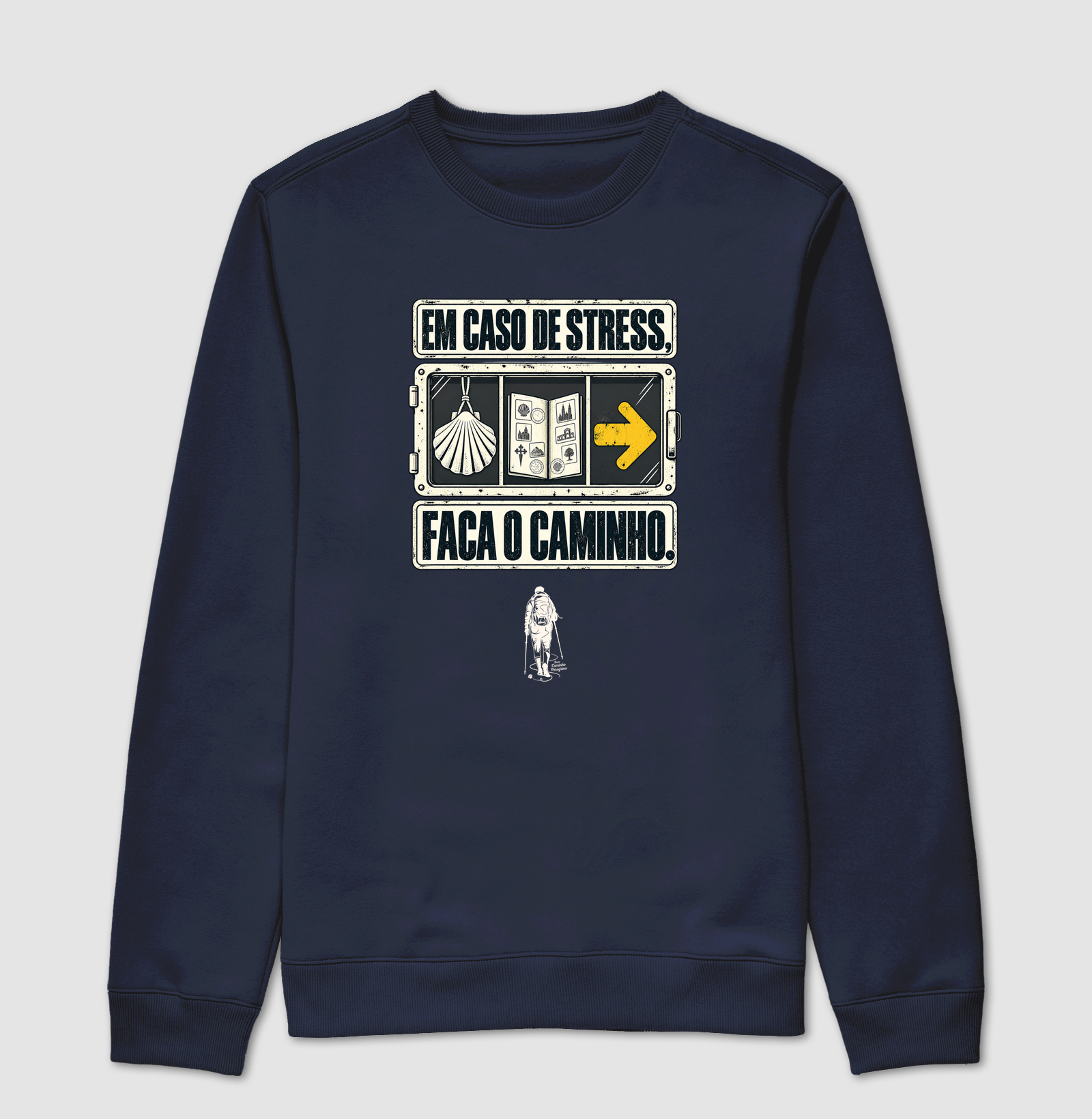Em Caso de Stress, Faça o Caminho - Imagem 5