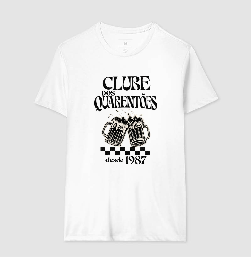 Clube dos Quarentões Breja desde 1987 - Imagem 4