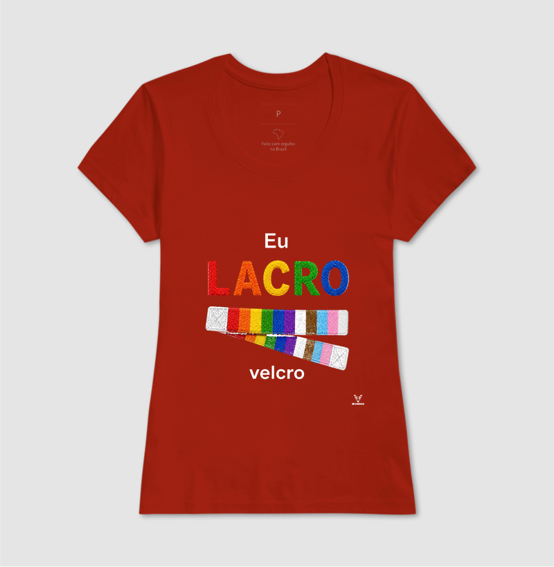 Lacro velcro  - Imagem 11