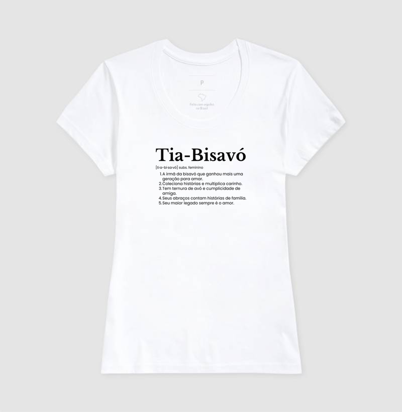 Tia-Bisavó - definição - Imagem 3