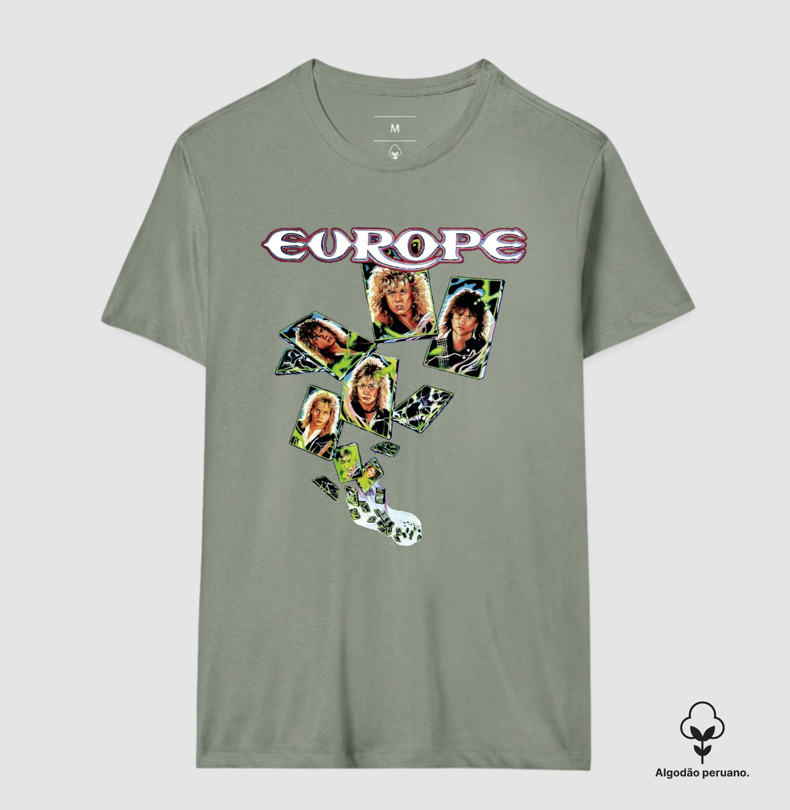 Europe - The Final Countdown - Imagem 8