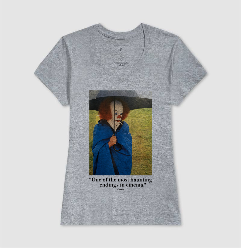 Camiseta IT: A Coisa — Bastidores de Pennywise  - Imagem 9