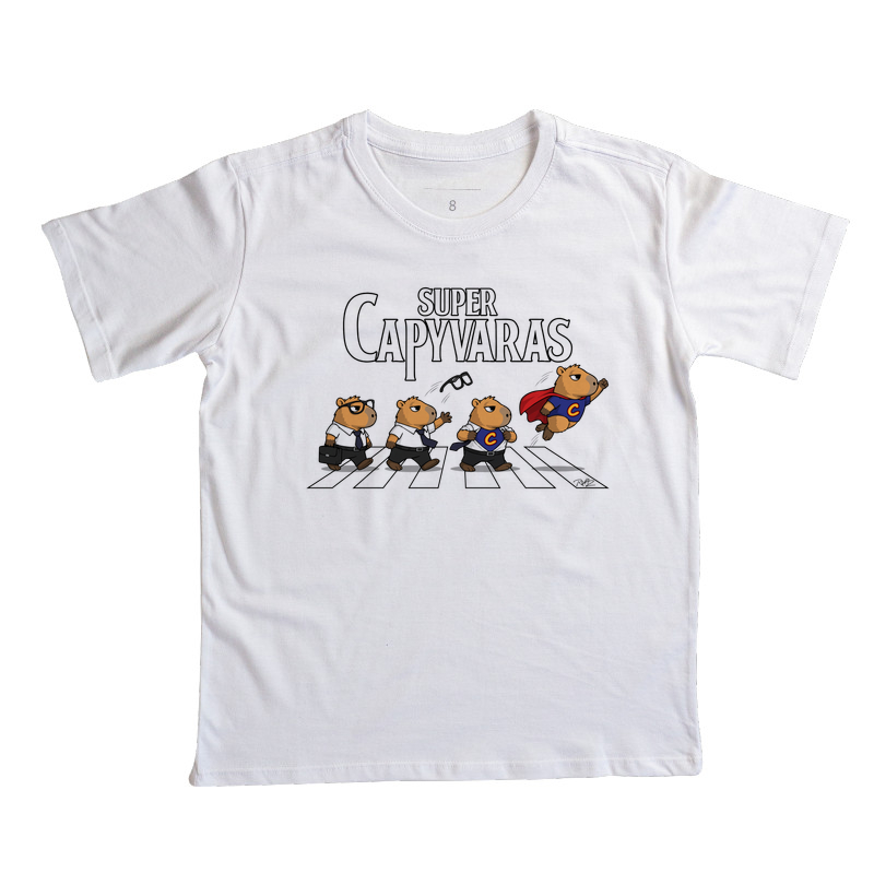 Capyverso Abbey Road Super - Imagem 3