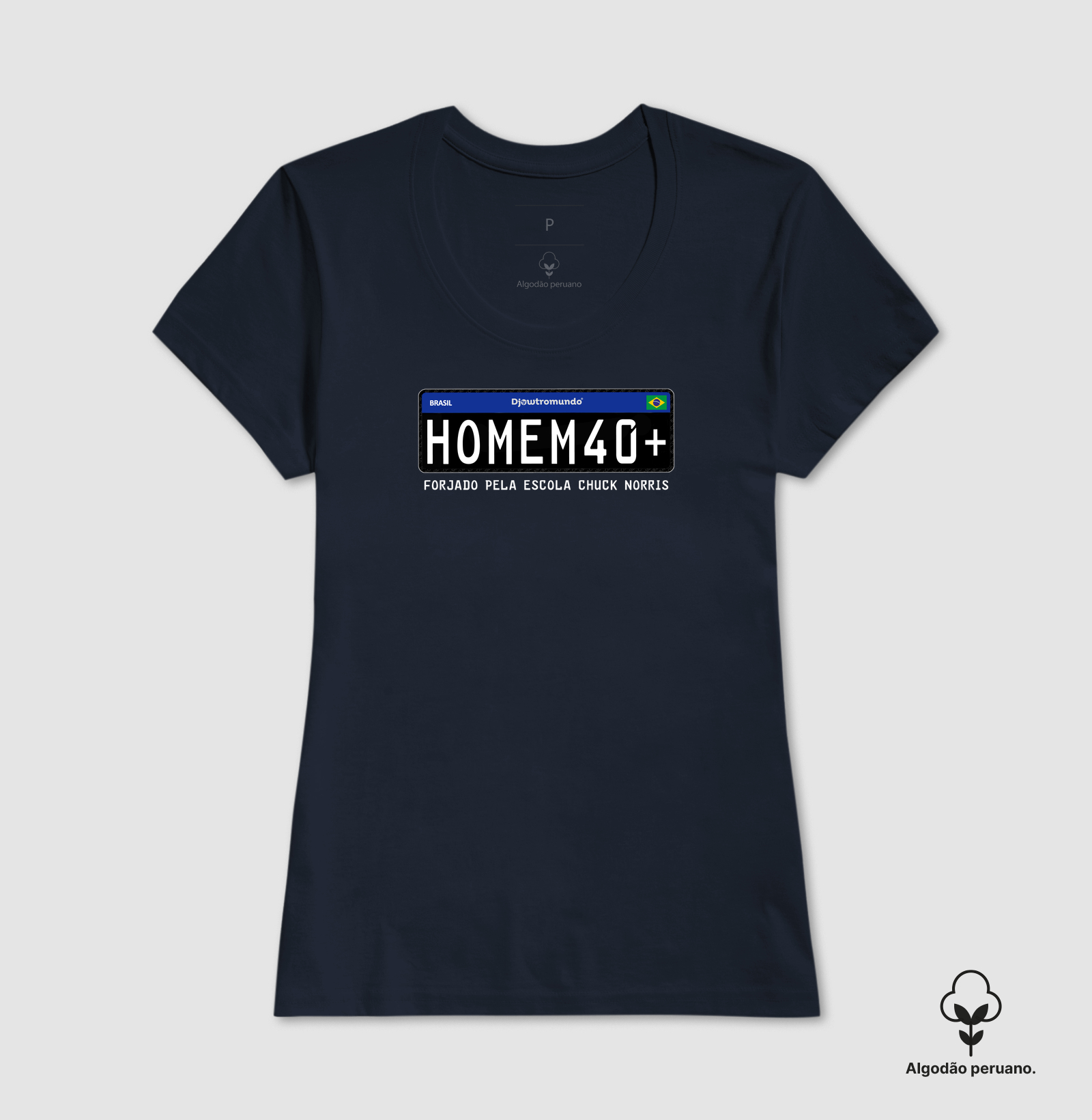 DJOWTROMUNDO® — PLACA PRETA - Imagem 5