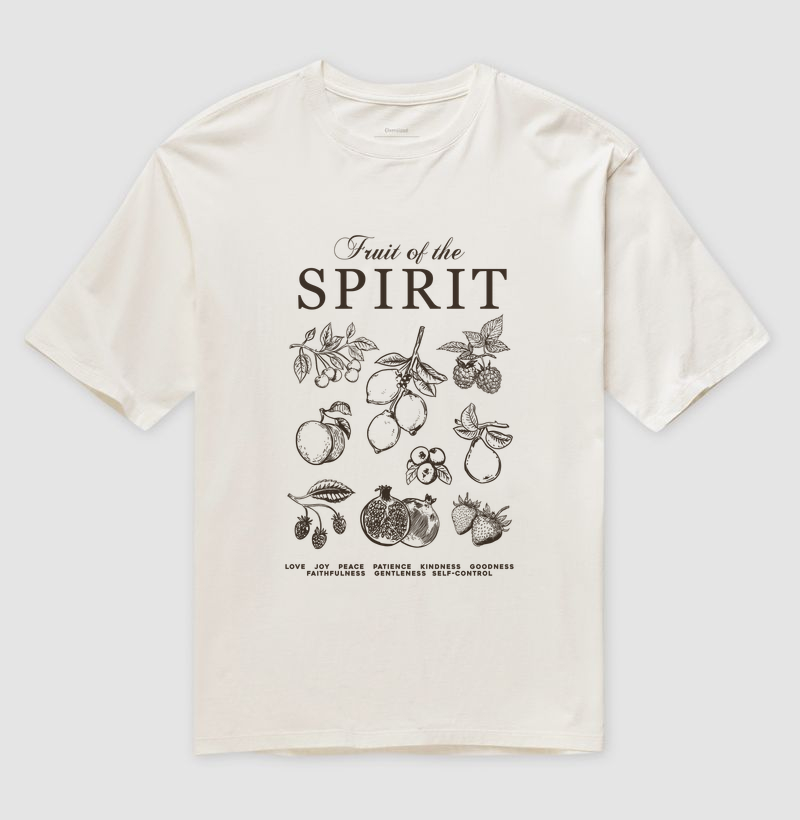 Tshirt Fruitful  - Imagem 3