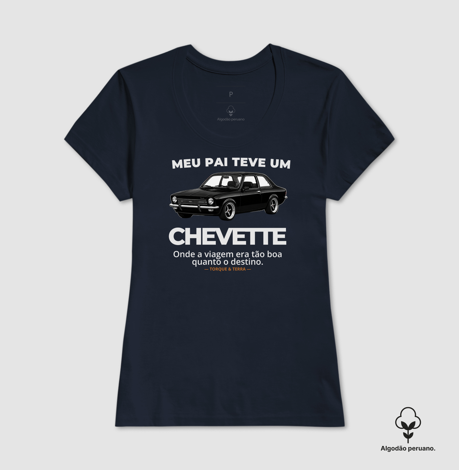 Meu pai teve um - CHEVETTE - preto - Imagem 9