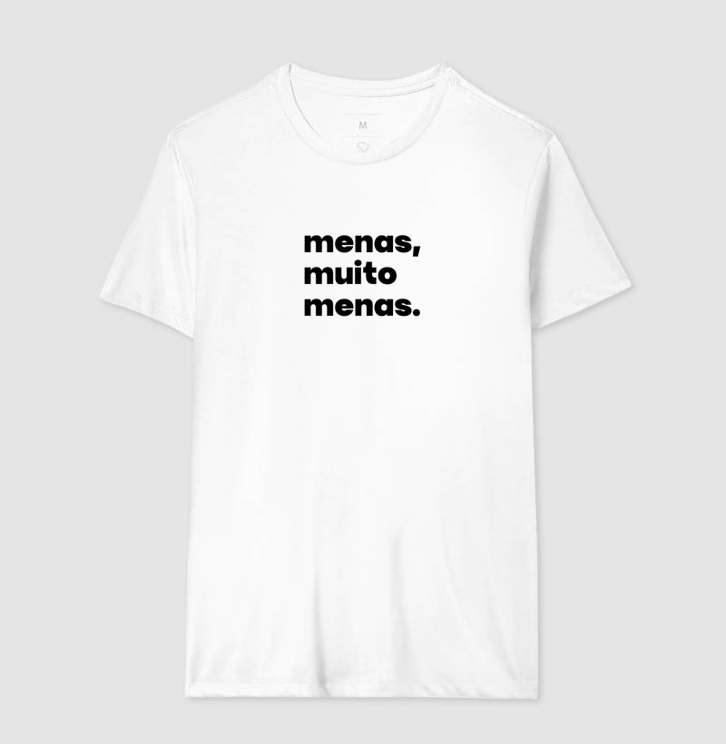 Menas, muito menas. - Imagem 4