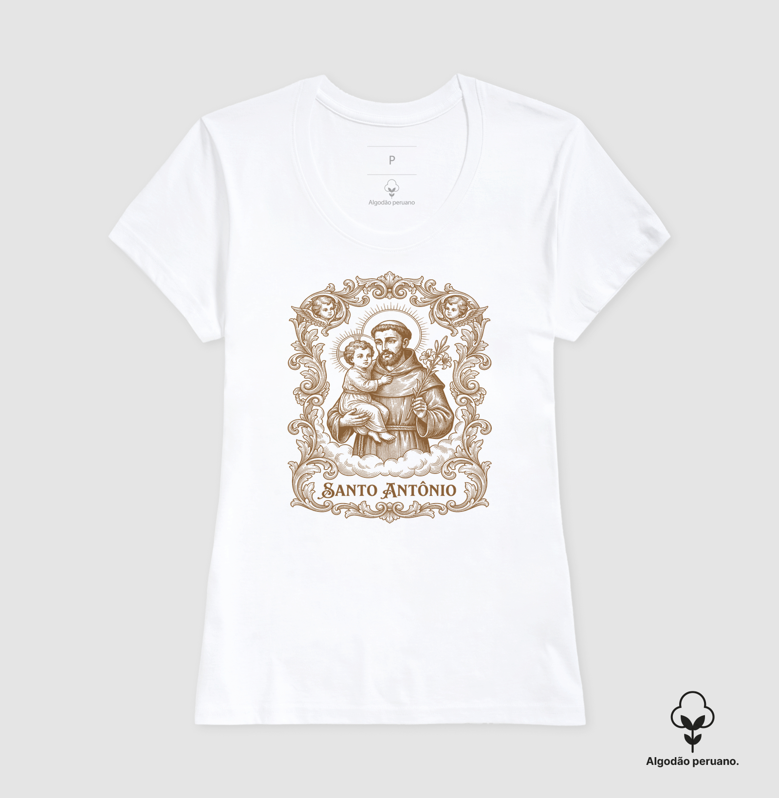 Santo antonio - Imagem 5