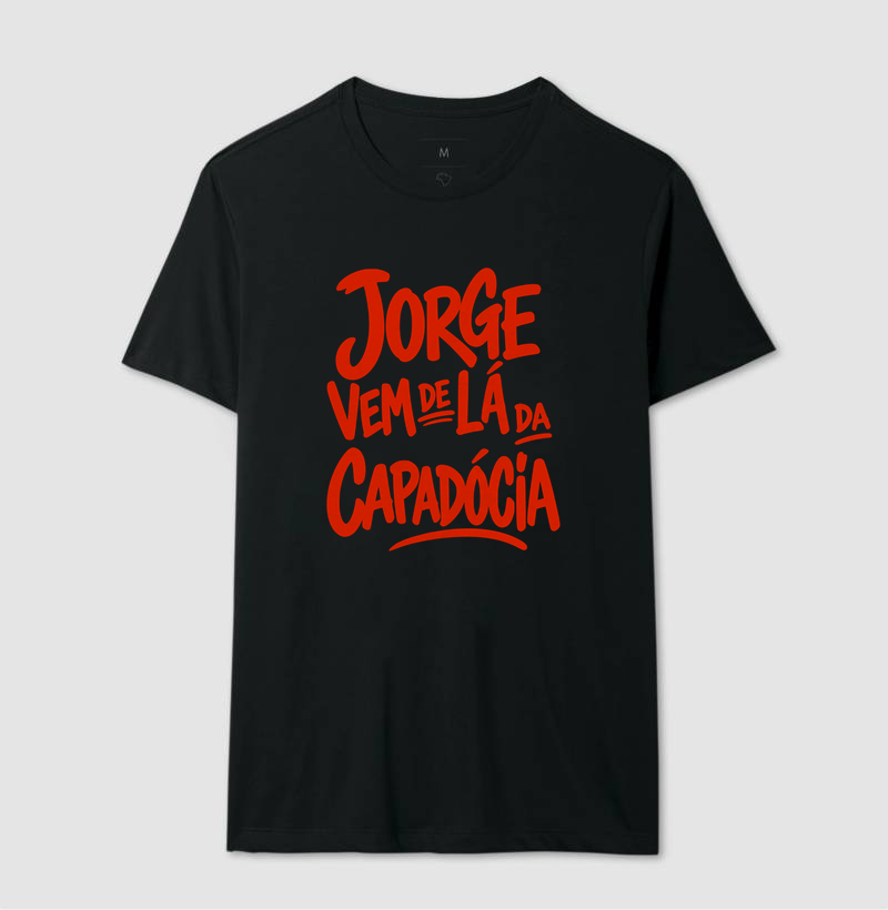 Jorge vem de lá da Capadócia - Imagem 2