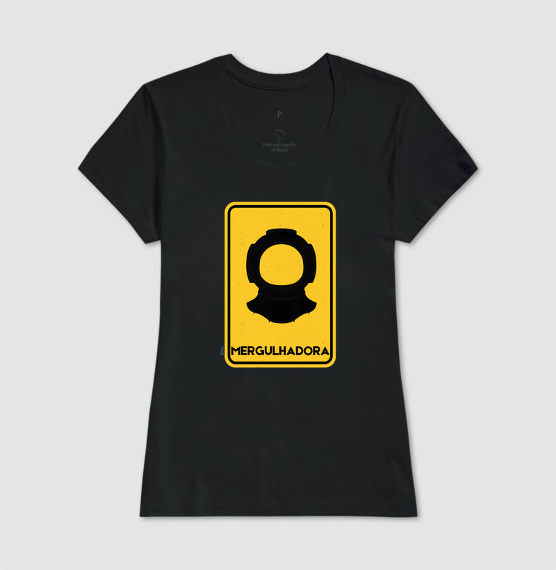 Mergulhadora - Imagem 3