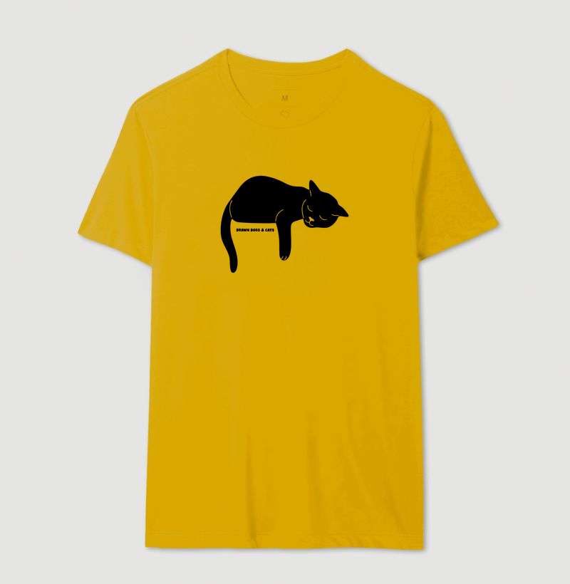 Gato deitado com a pata caída - Imagem 8