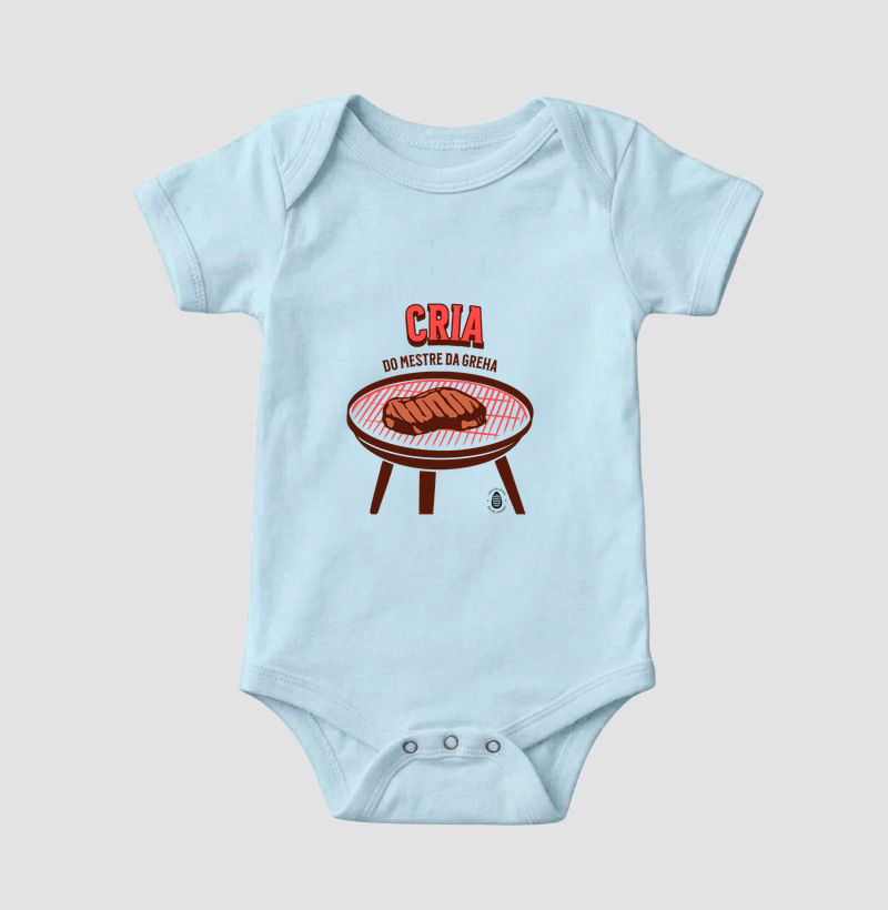 body - Cria do mestre da grelha - Imagem 4