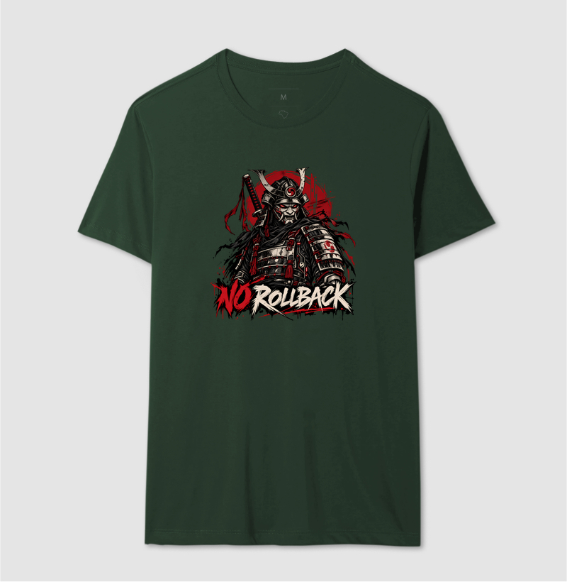No Rollback — Samurai Dev | DevOps, Deploy e Tecnologia - Imagem 9