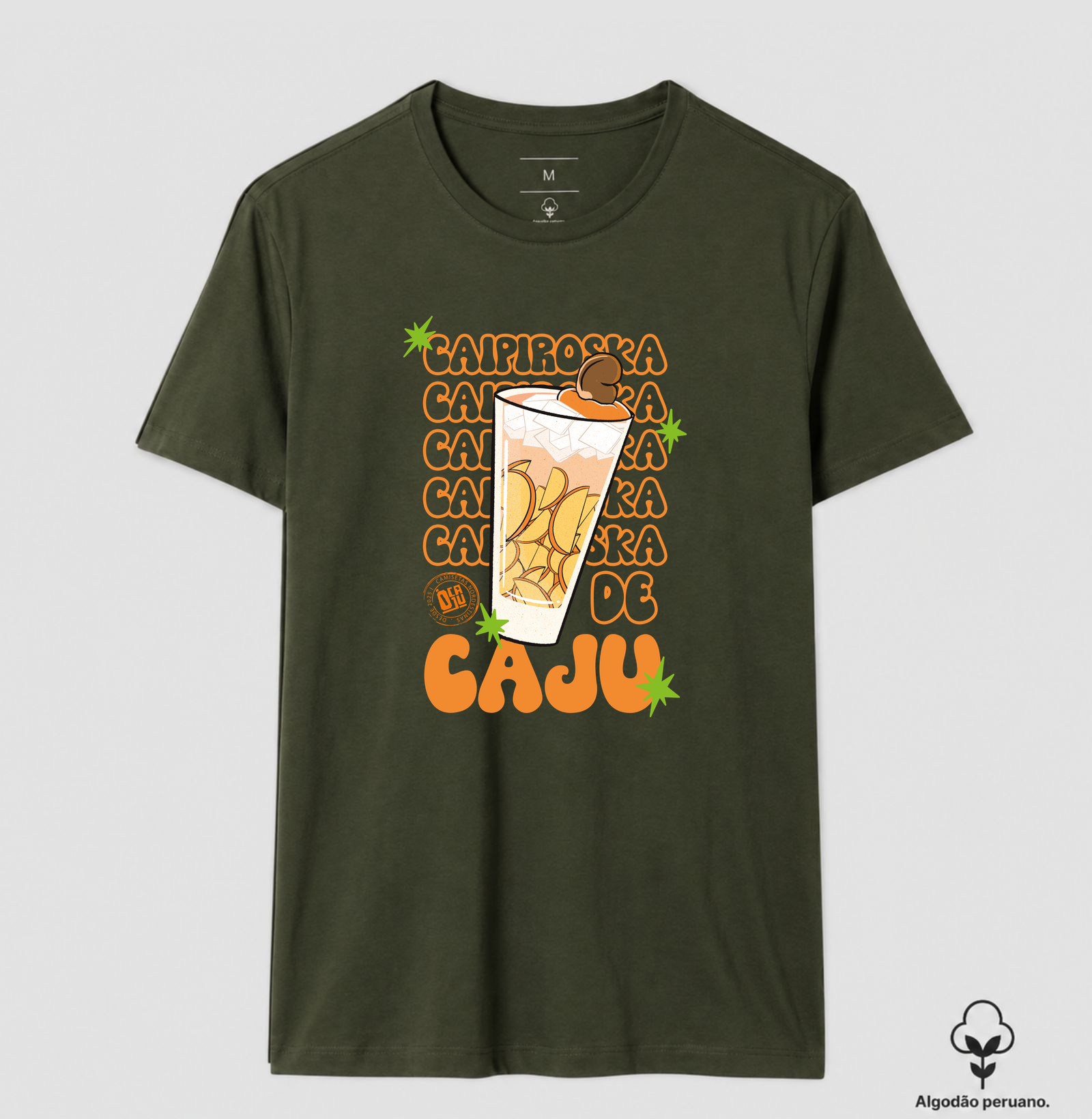 Caipiroska de Caju - Imagem 3