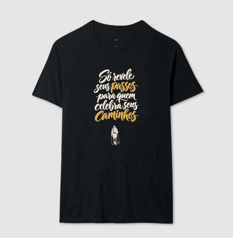 Só Revele Seus Passos Para Quem Celebra Seus Caminhos - Imagem 2