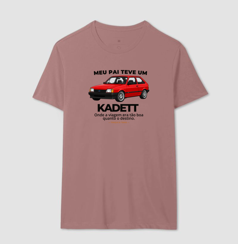 Meu pai teve uma - KADETT - vermelho - Imagem 16