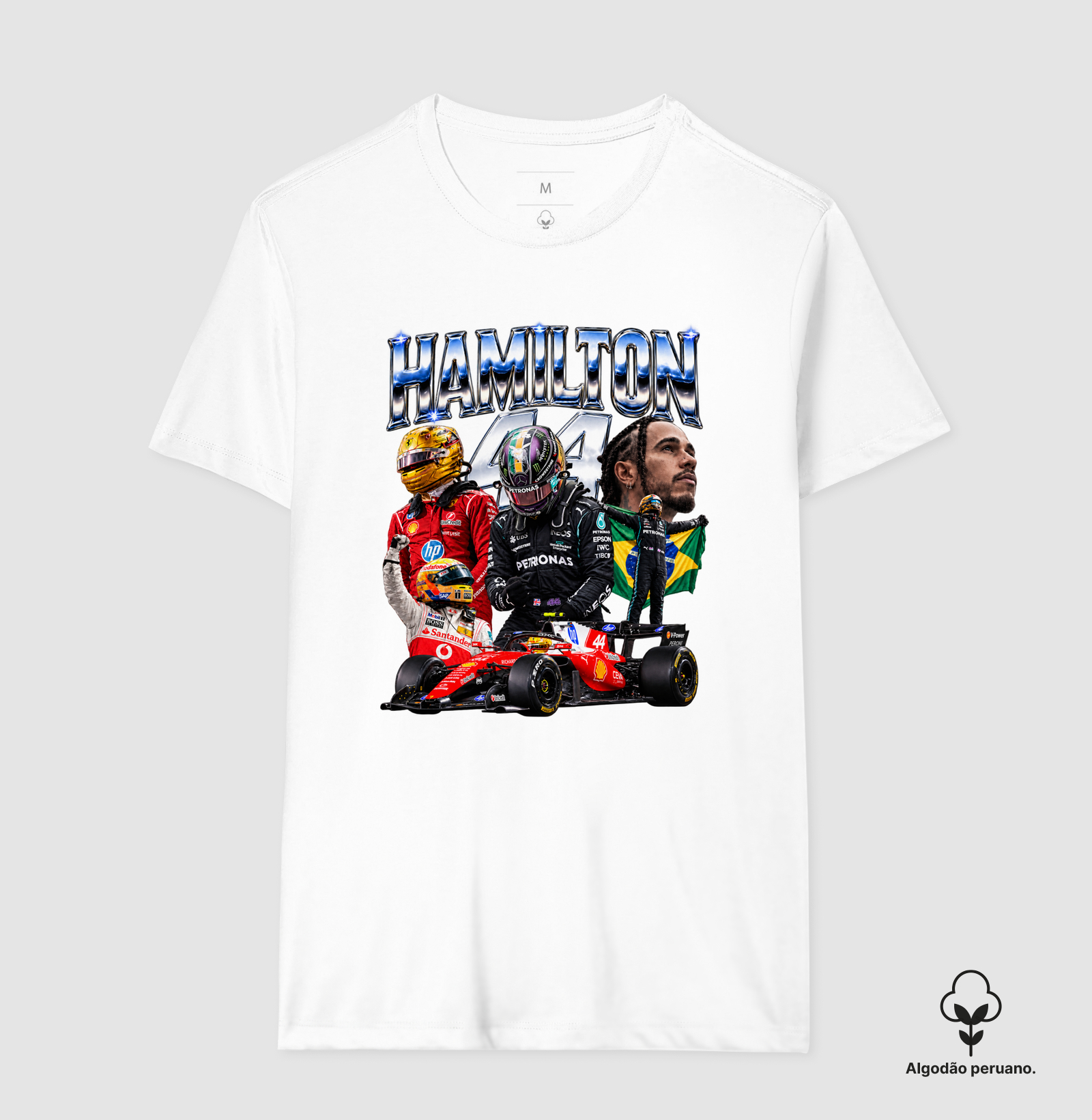 Lewis Hamilton interlagos 2026 - Imagem 4