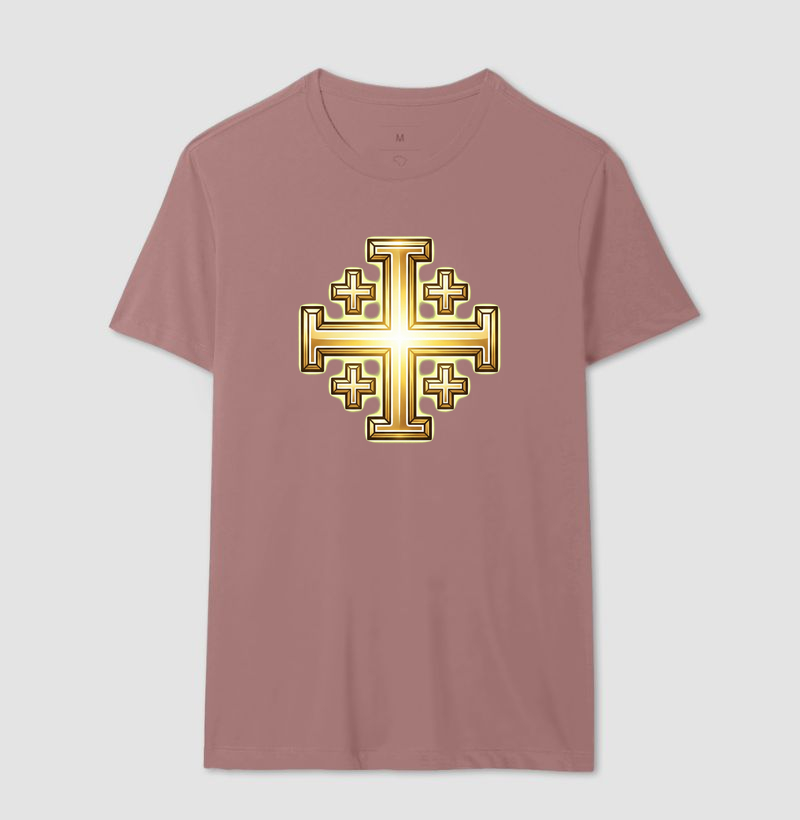 Cruz de Jerusalém - Imagem 16