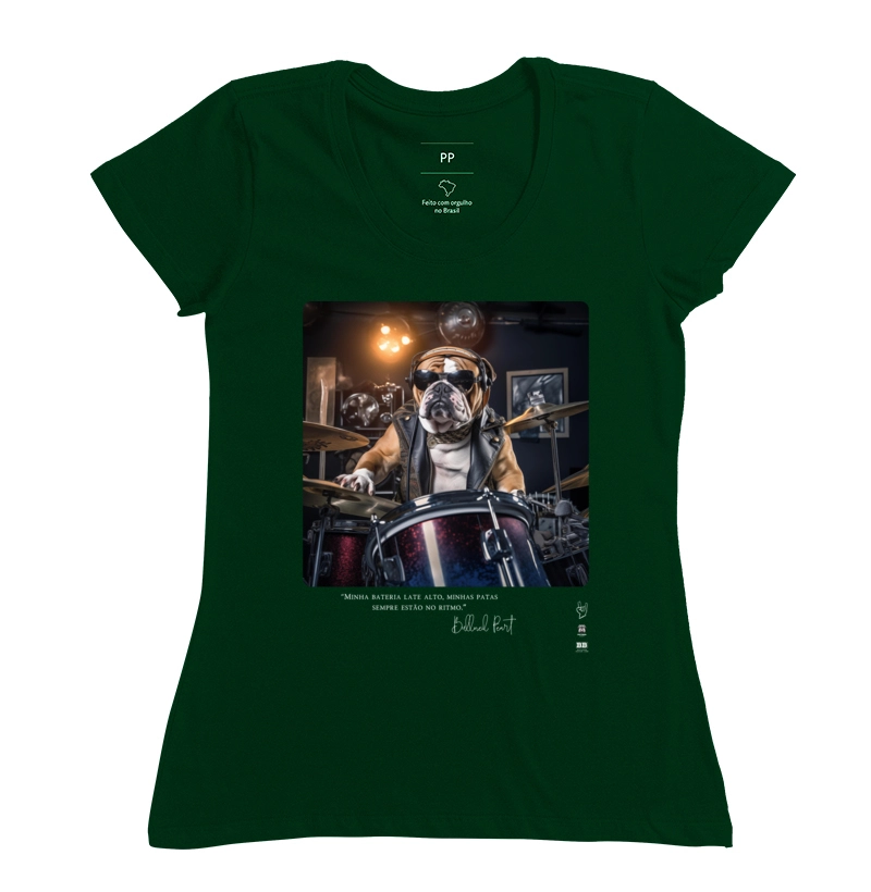 Camisa 12