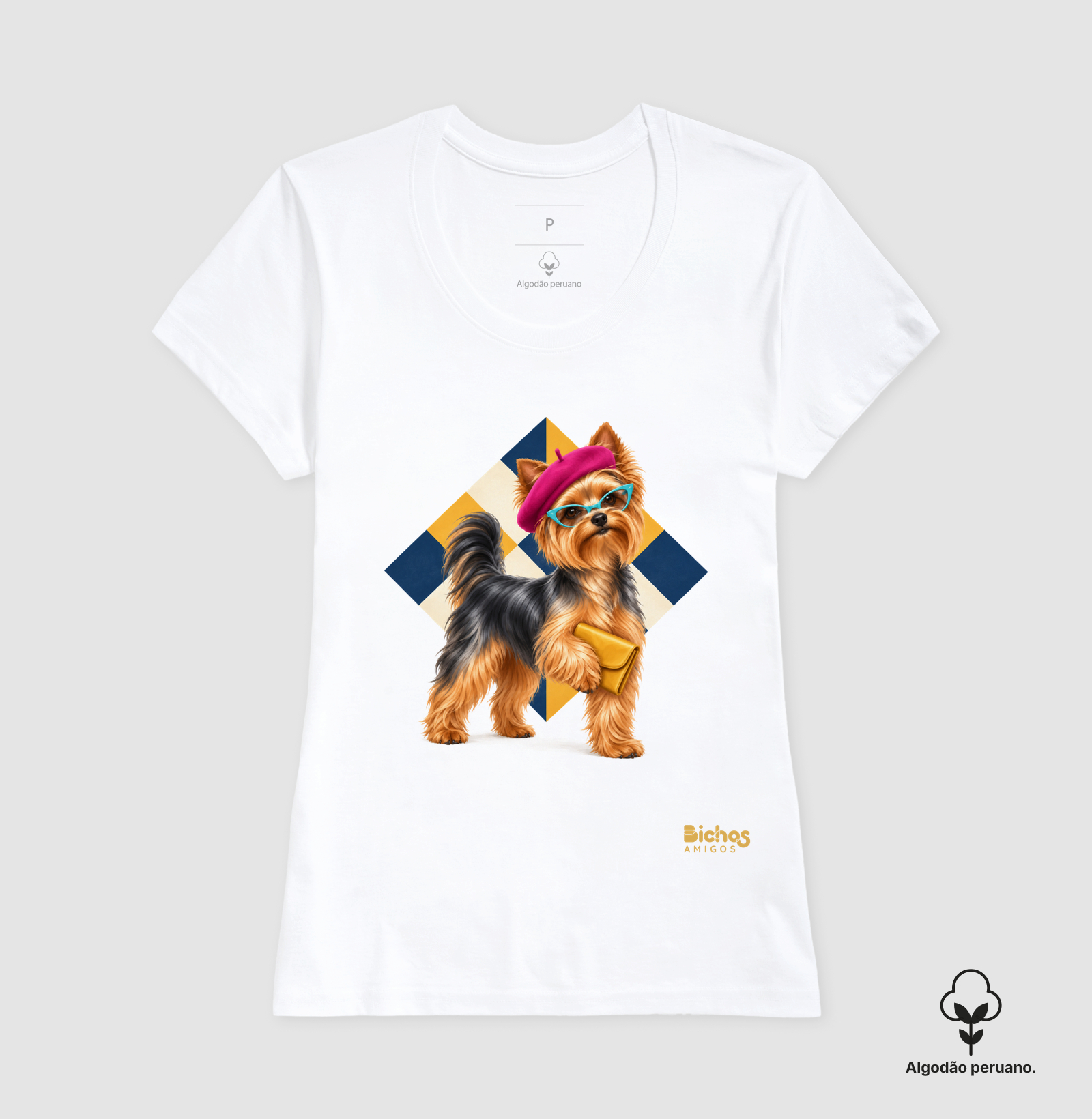 Yorkshire Terrier fashionista - Imagem 3