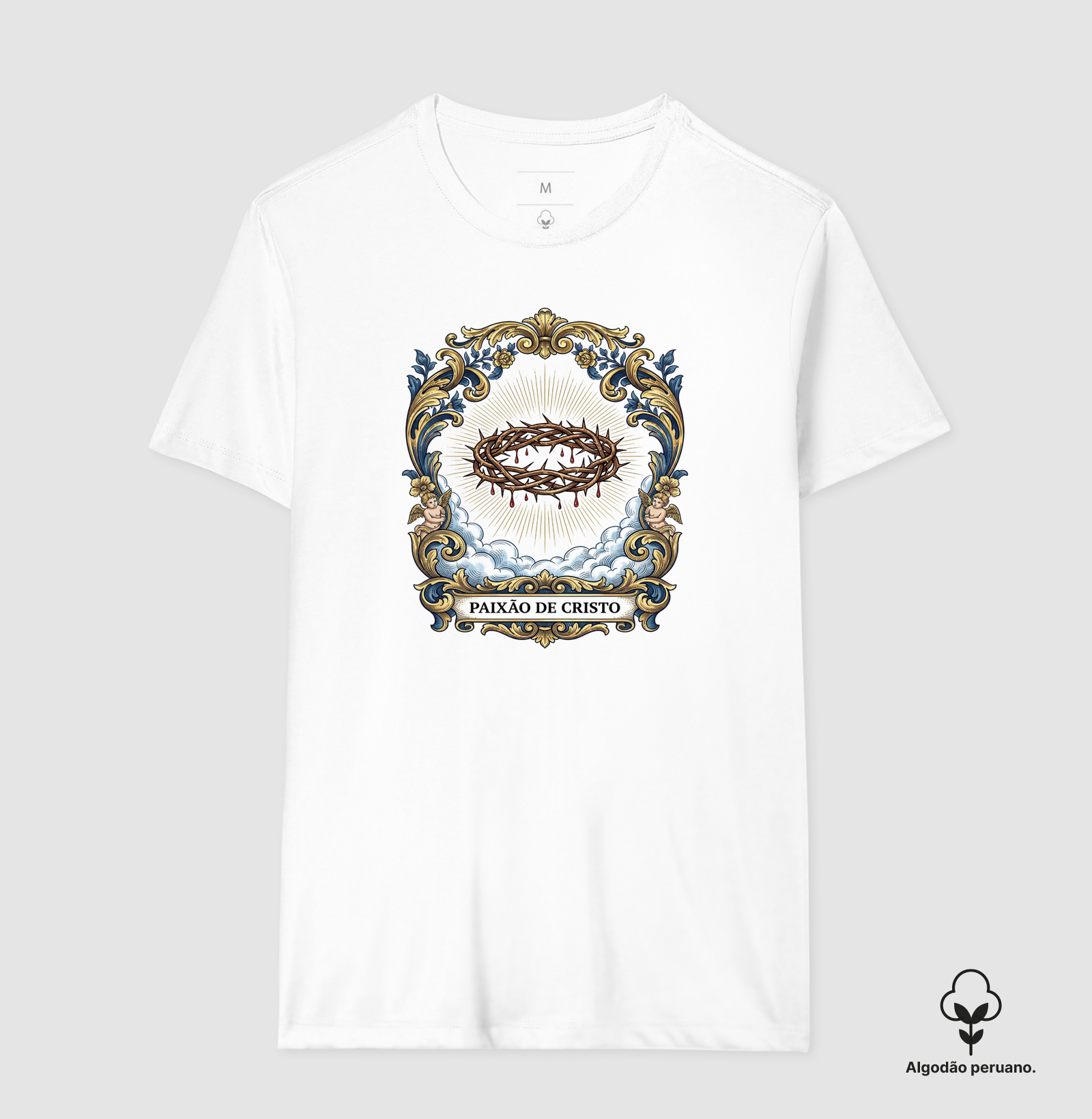 Medalha Coroa de Espinhos - Imagem 5