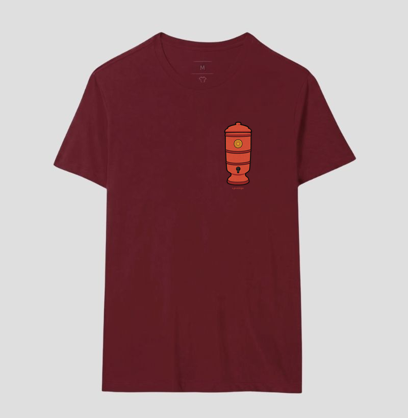 Camiseta Filtro de Barro - Imagem 14