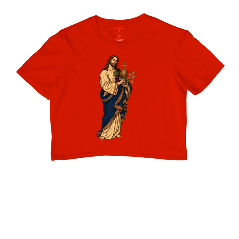 Cristo da Aliança - Cristo Vivo - Imagem 6