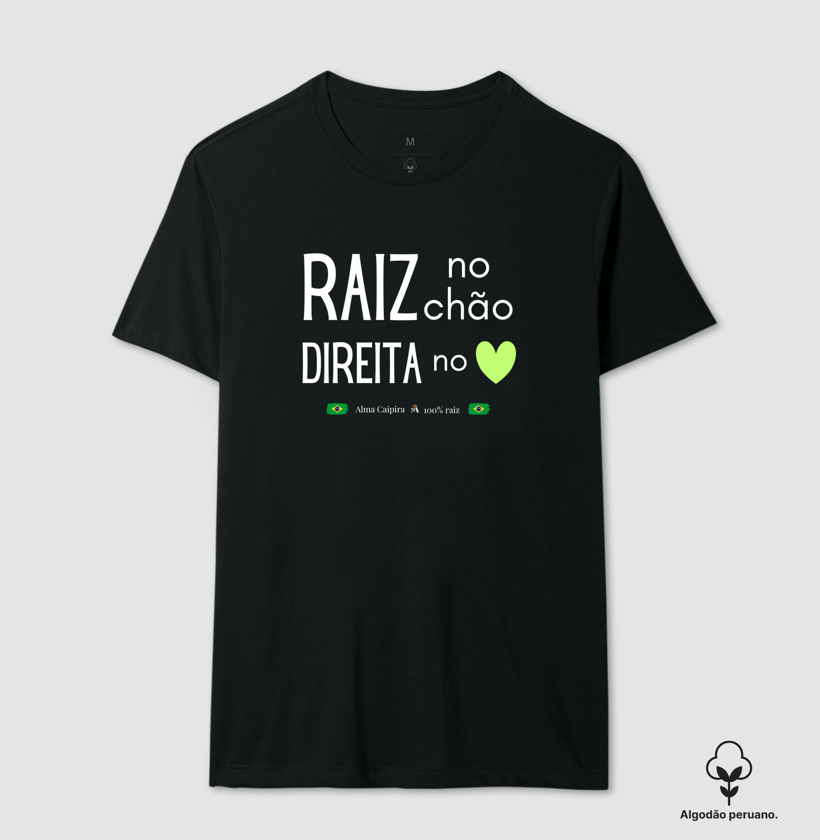 Raíz no chão, direita no coração - Imagem 3