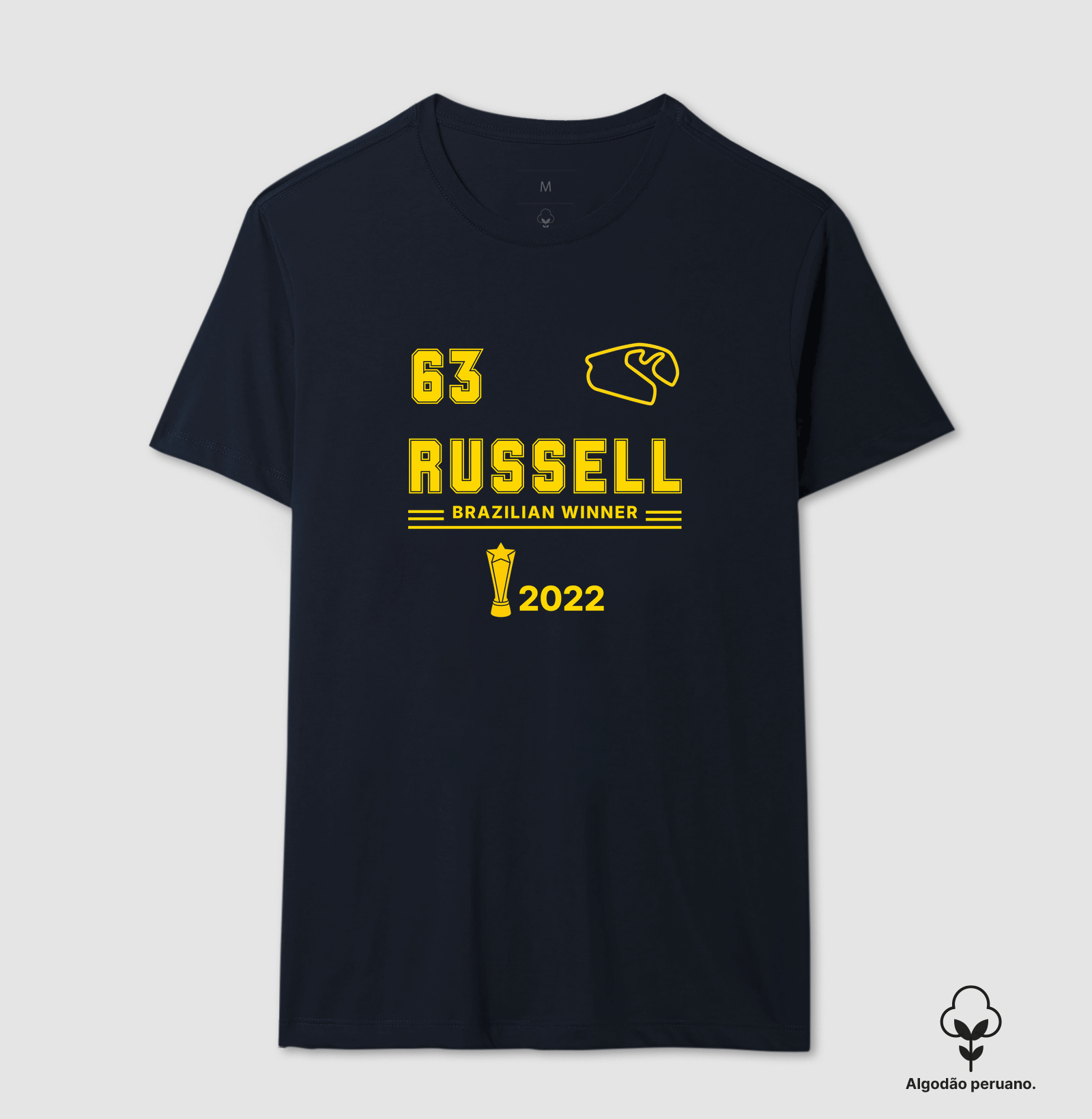 George Russell Brazilian Winner - Imagem 5