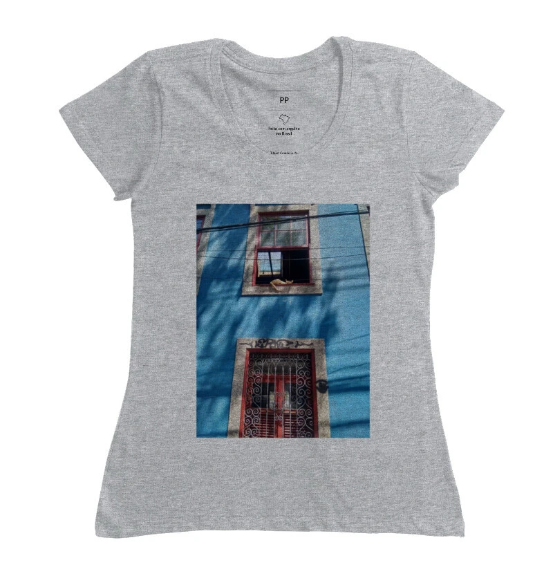 Camisa 8