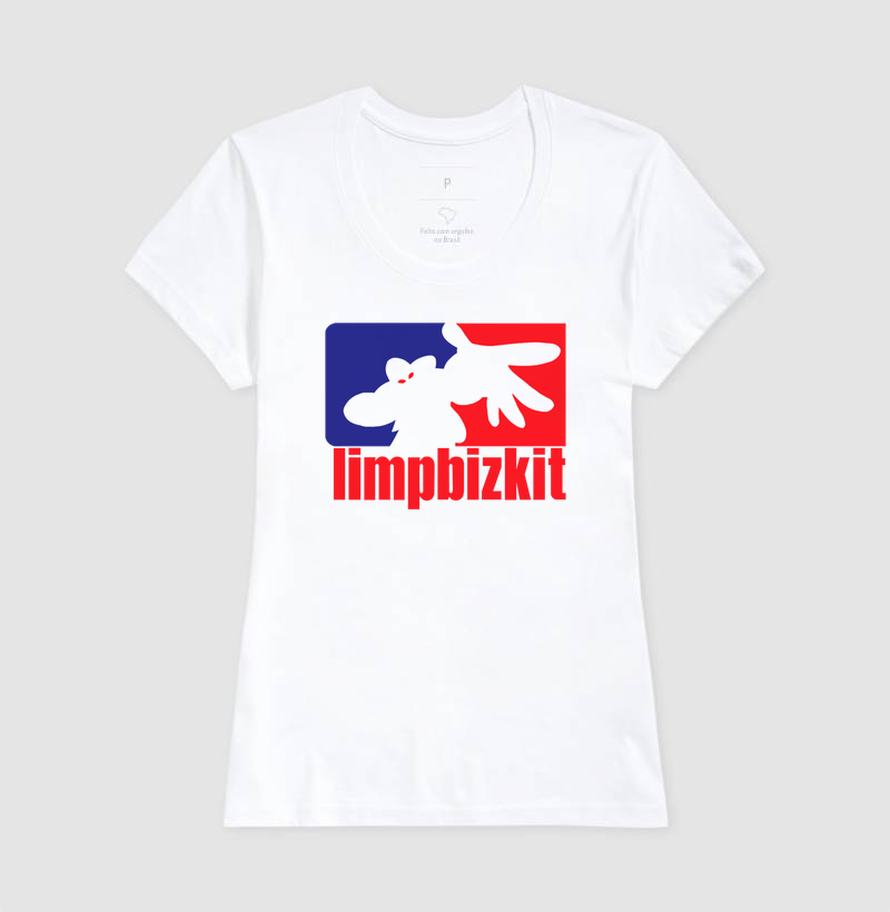 Camiseta Básica - Limpbizkit - Imagem 5