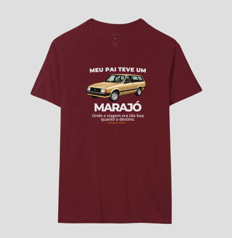 Meu pai teve um - MARAJÓ - gold - Imagem 18
