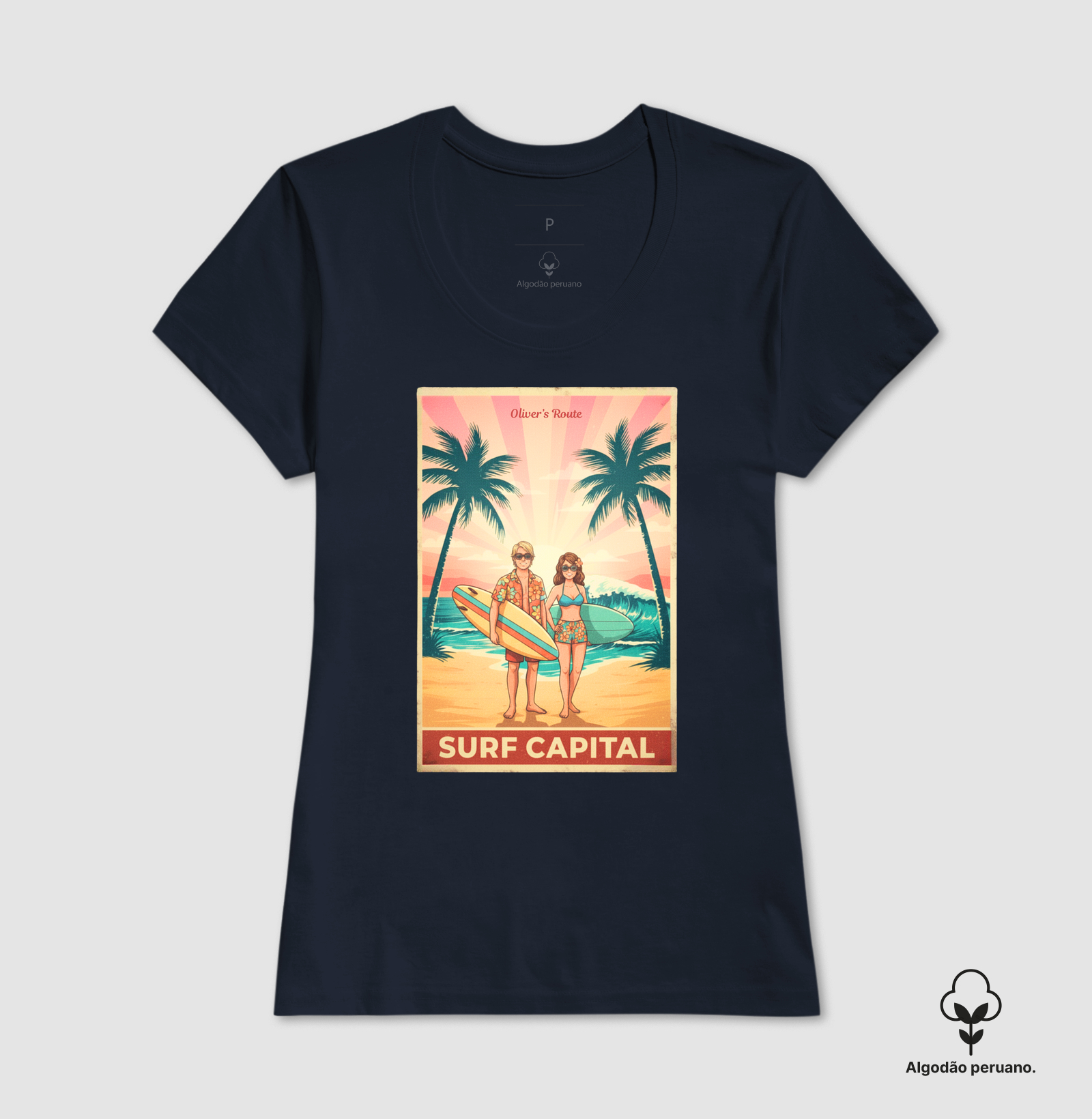 Vintage Summer - Surf & Love - Imagem 4