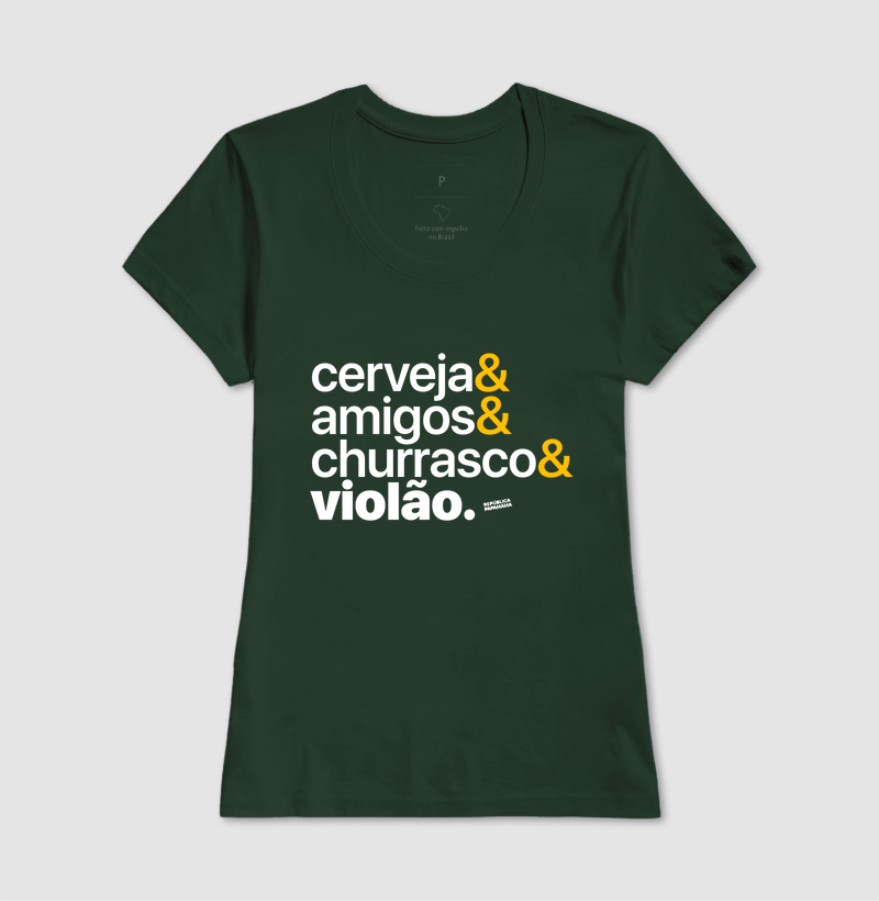 Camisa 12