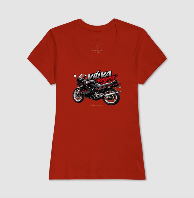 Moto viúva negra - Imagem 11