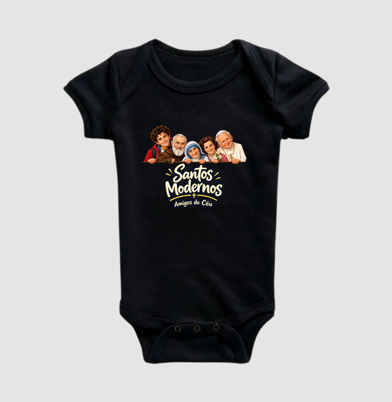 Santos Modernos | Amigos do Céu Baby - Imagem 2