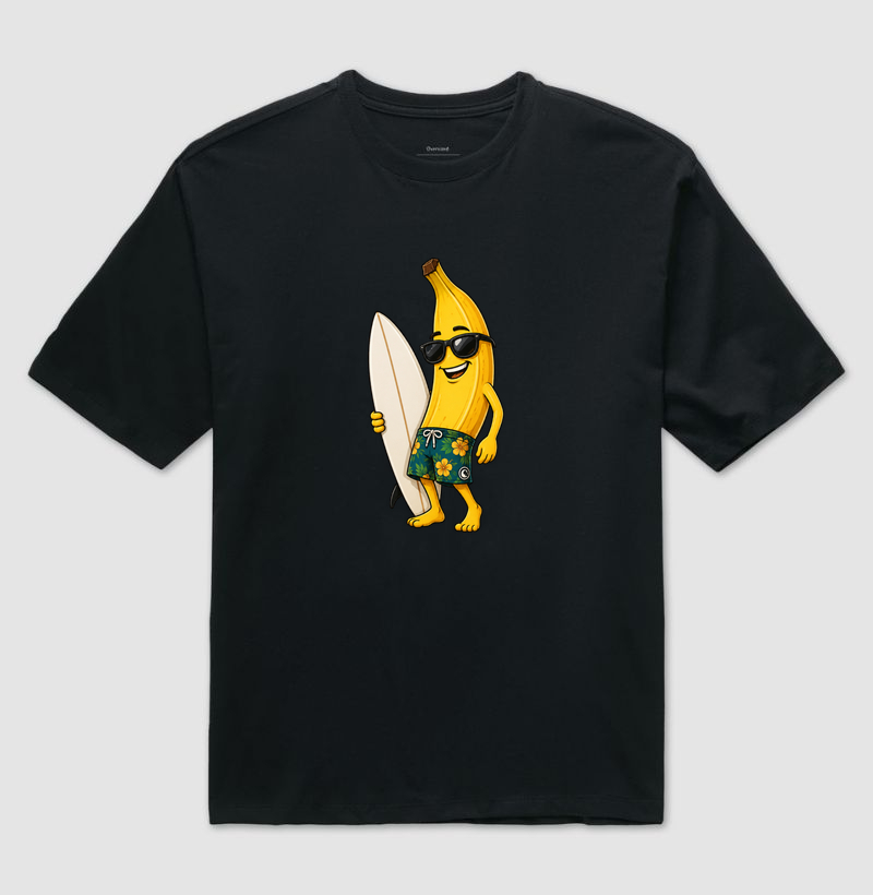 Banana Surfista Tropical - Imagem 2