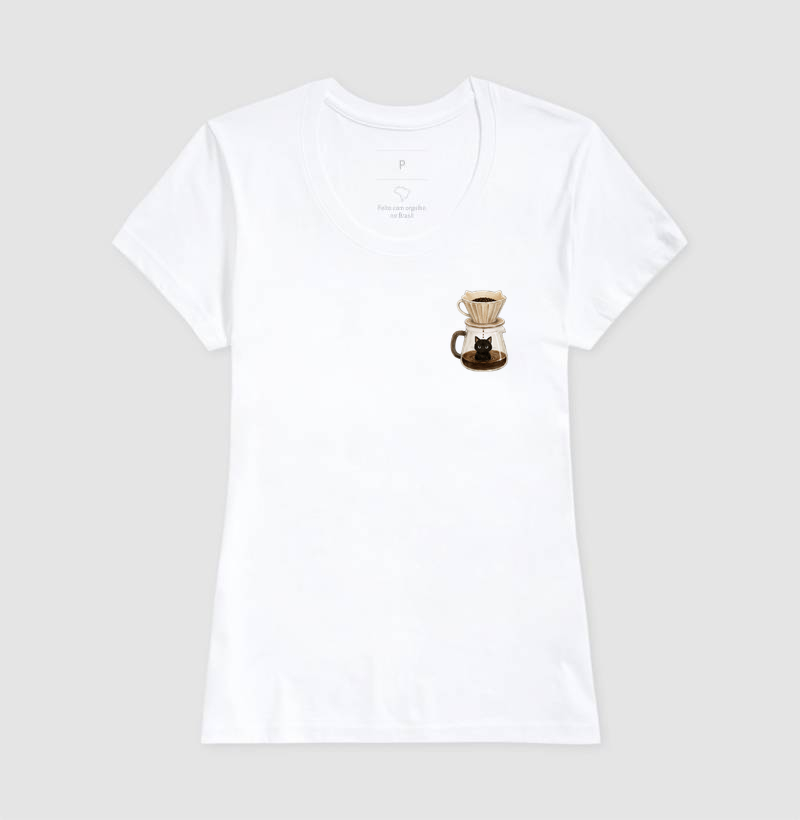Black Cat Coffee Pocket - Imagem 7