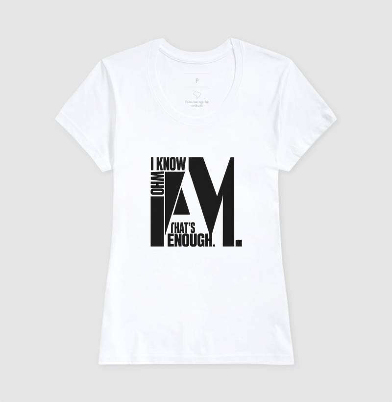 I KNOW WHO I AM - Imagem 5