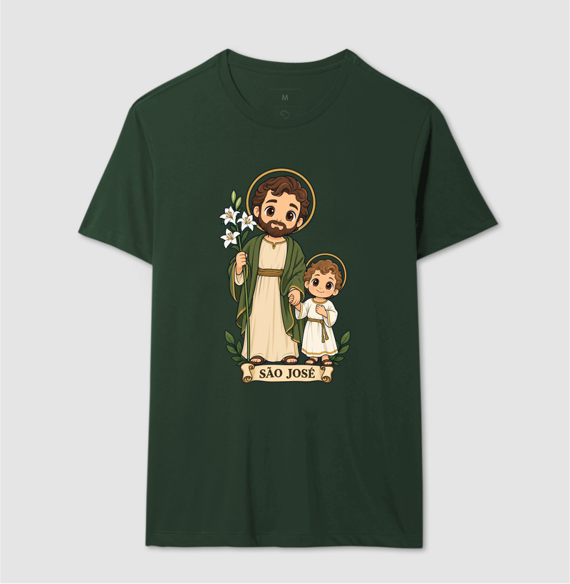 São José estilo chibi - Imagem 10
