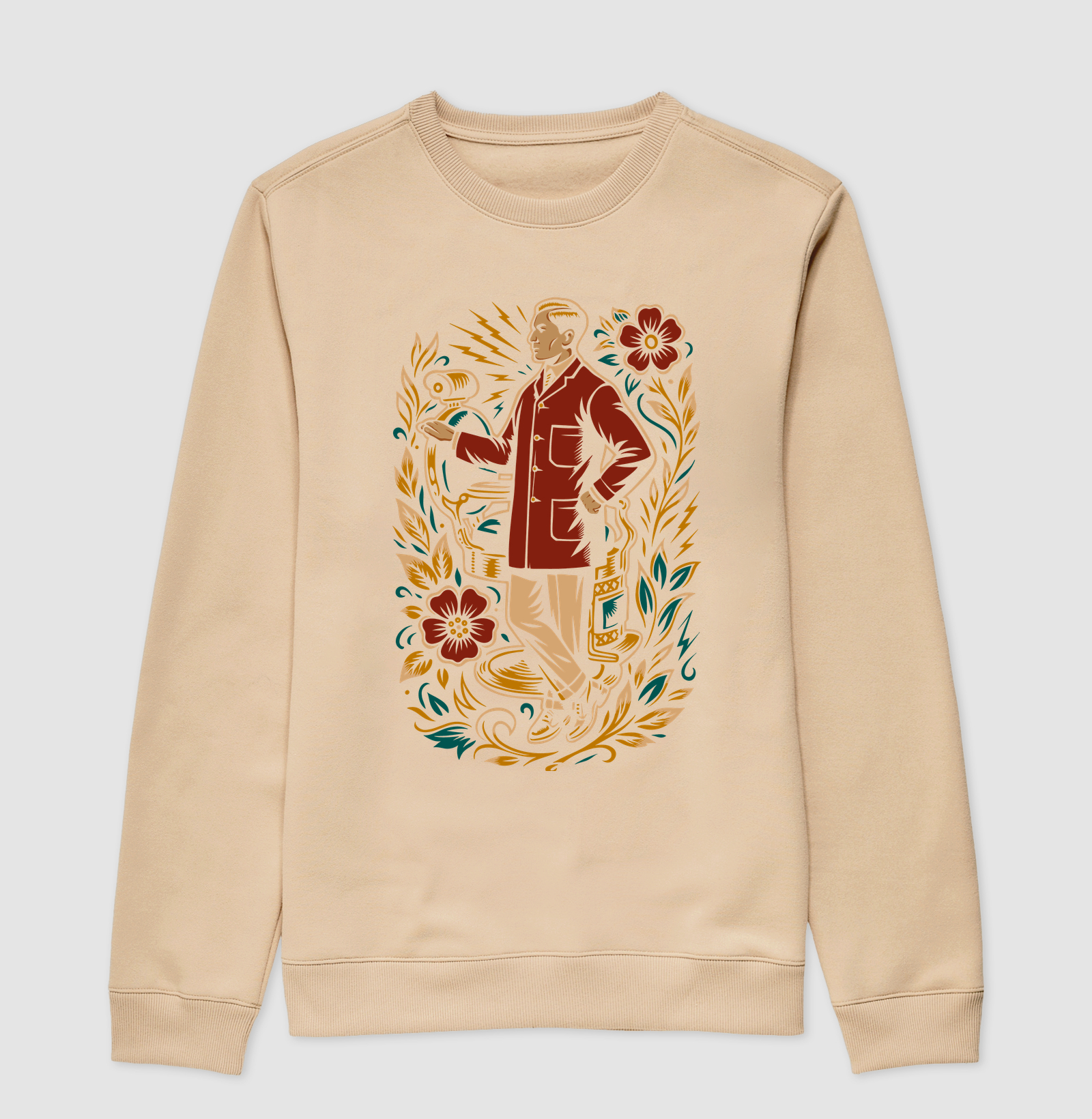 Camisa 1