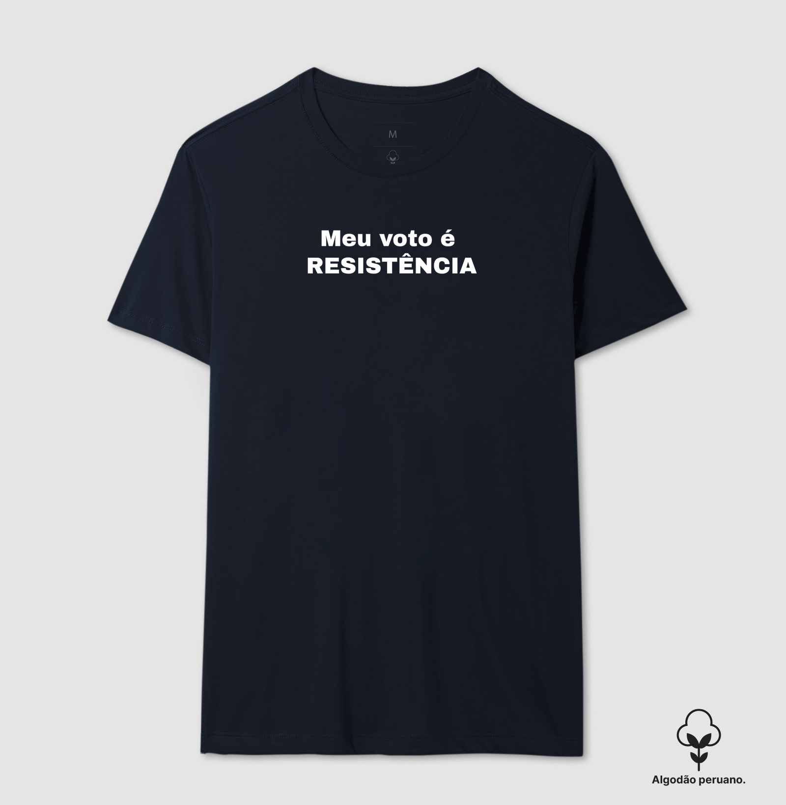 Meu voto é resistência - Imagem 9