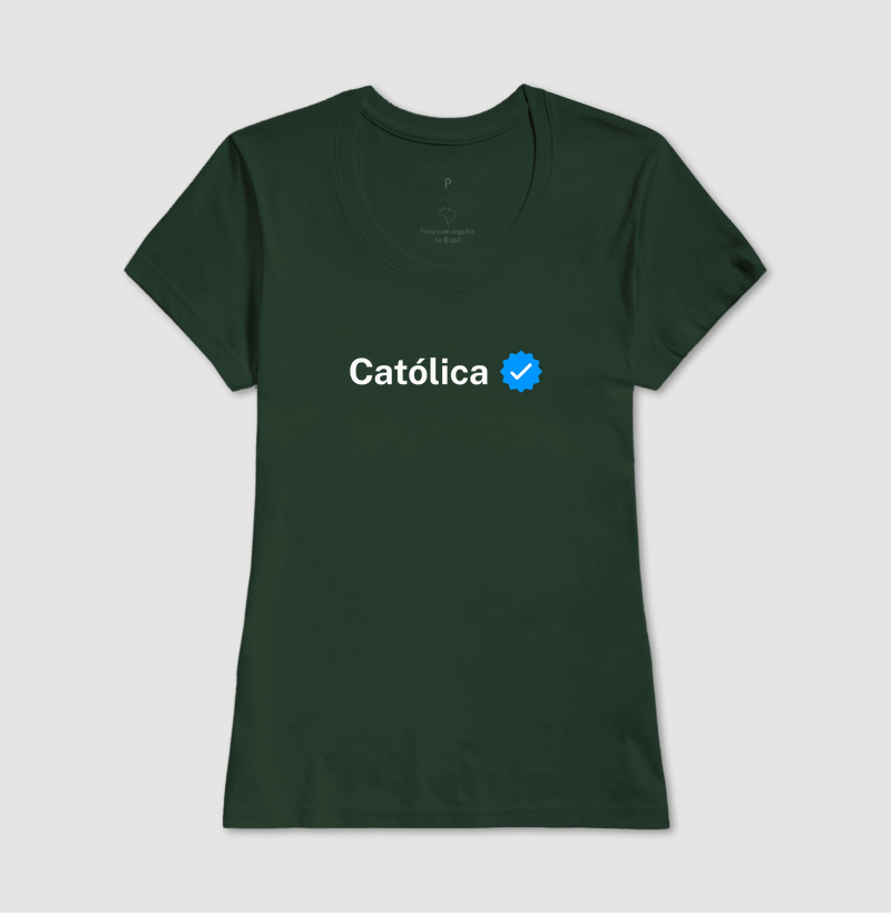 Camiseta Católica Verificado - Imagem 11